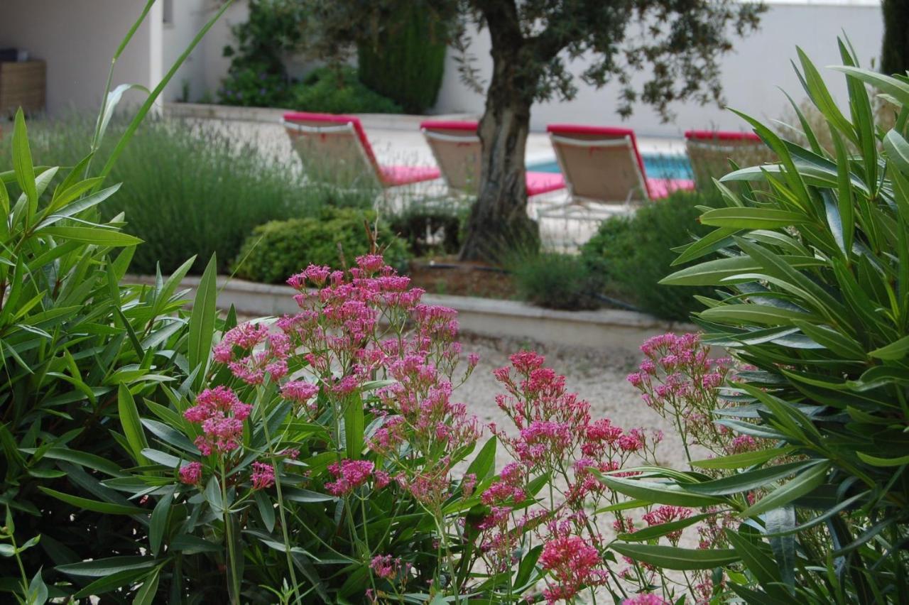 La Goutadou Bed & Breakfast Cabannes Dış mekan fotoğraf
