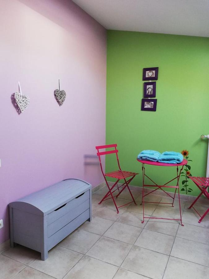 La Goutadou Bed & Breakfast Cabannes Dış mekan fotoğraf