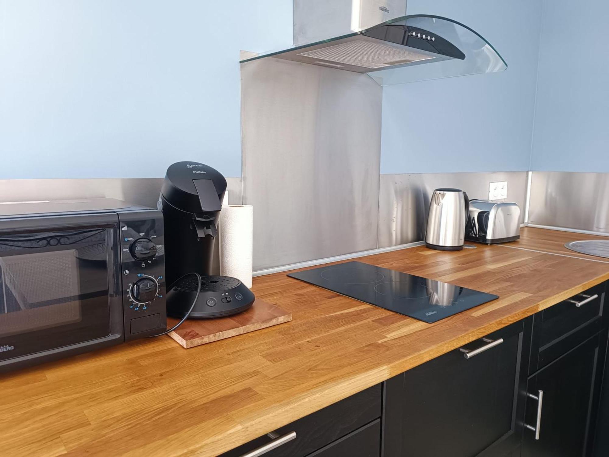 La Goutadou Bed & Breakfast Cabannes Dış mekan fotoğraf
